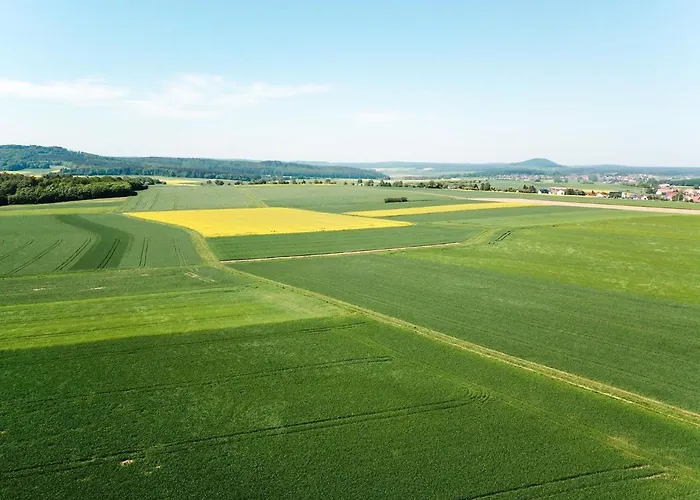 Holiday home Erzeberg-4 By Interhome Balhorn